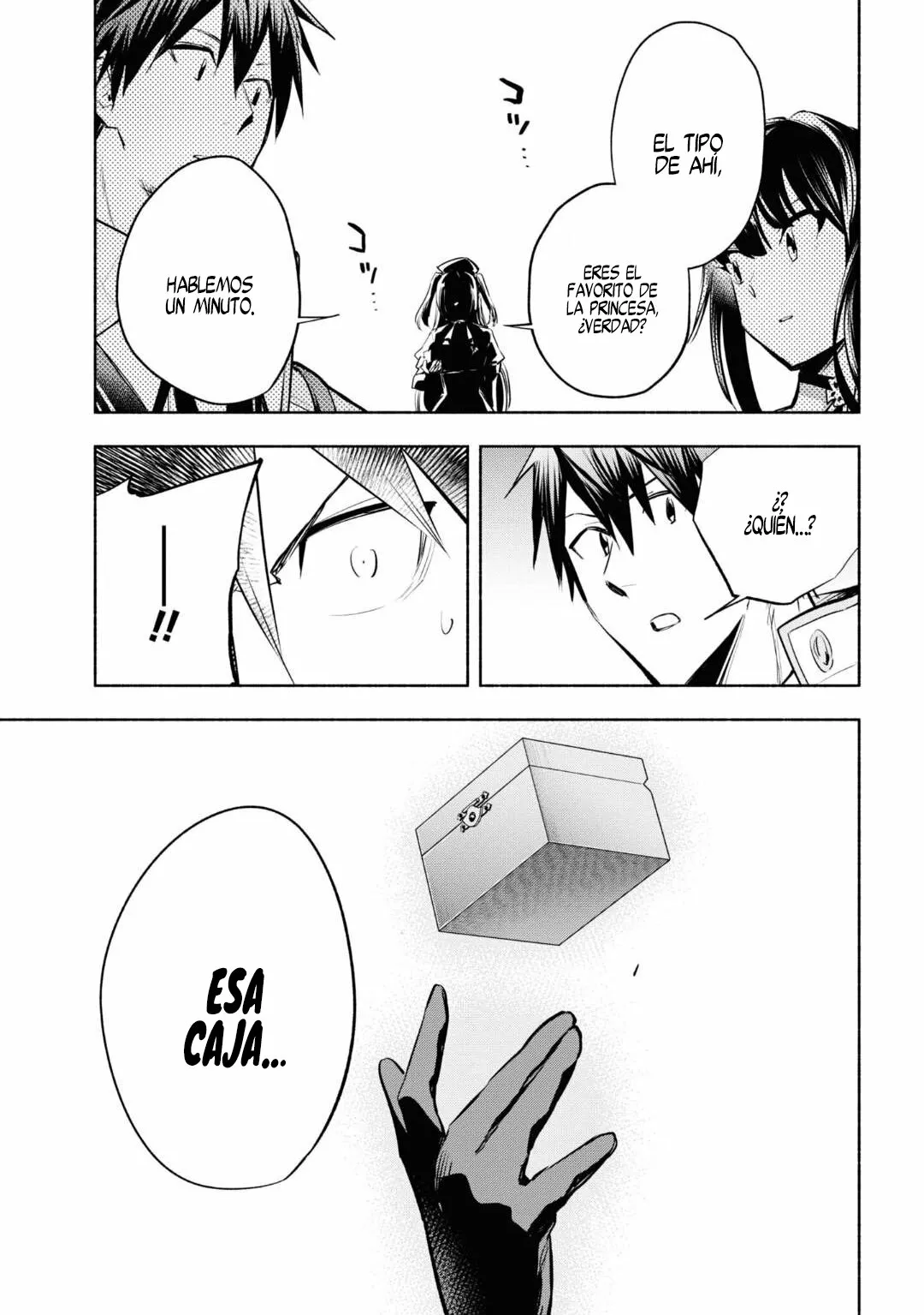 Página 35 del Manga