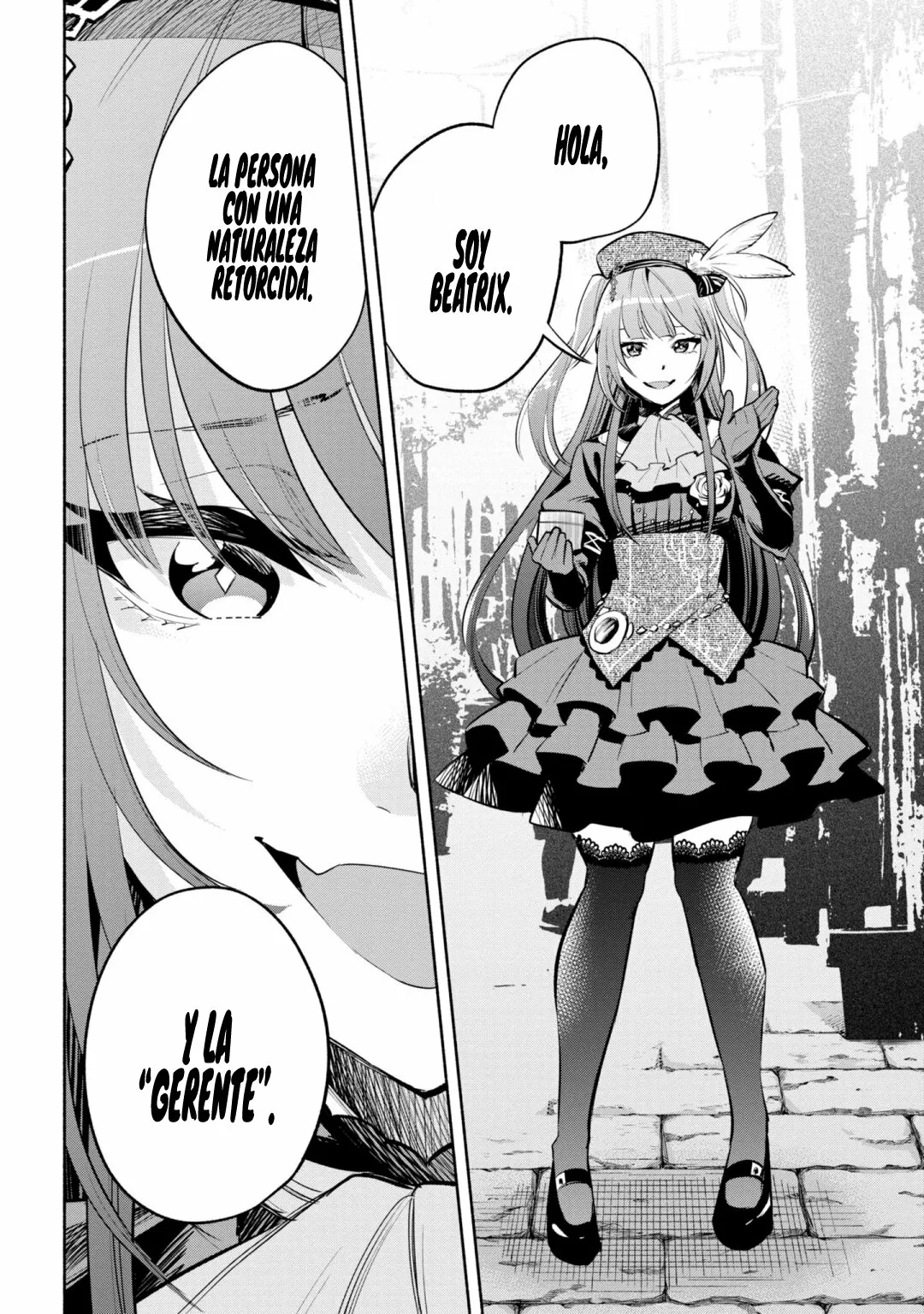 Página 37 del Manga