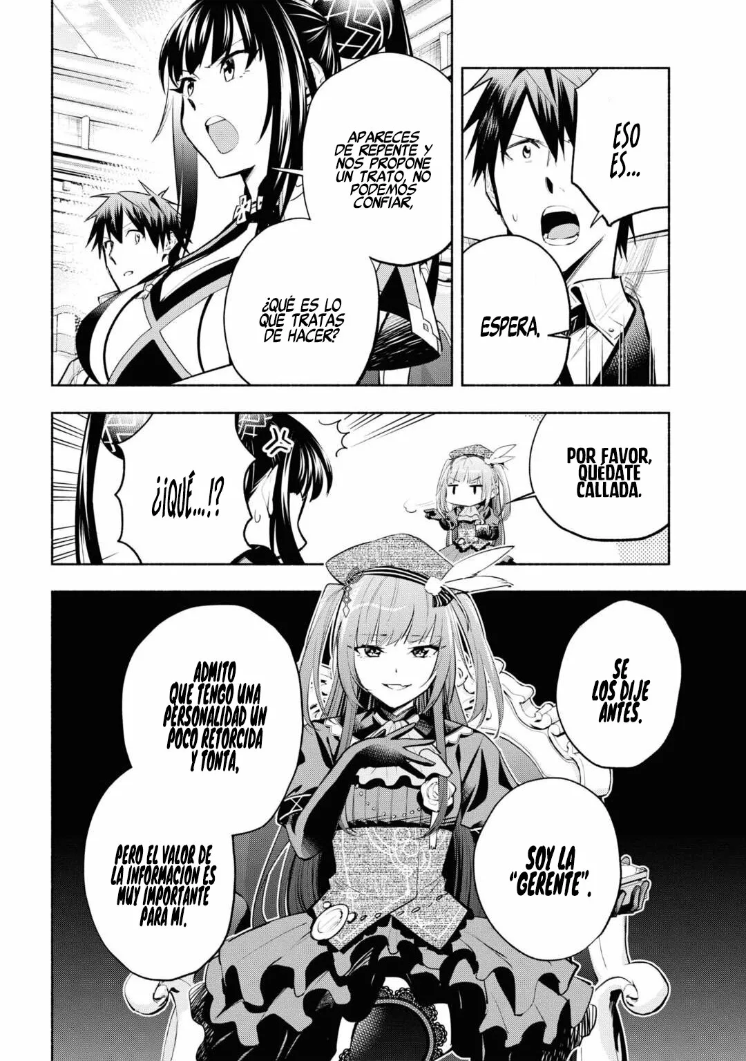 Página 5 del Manga