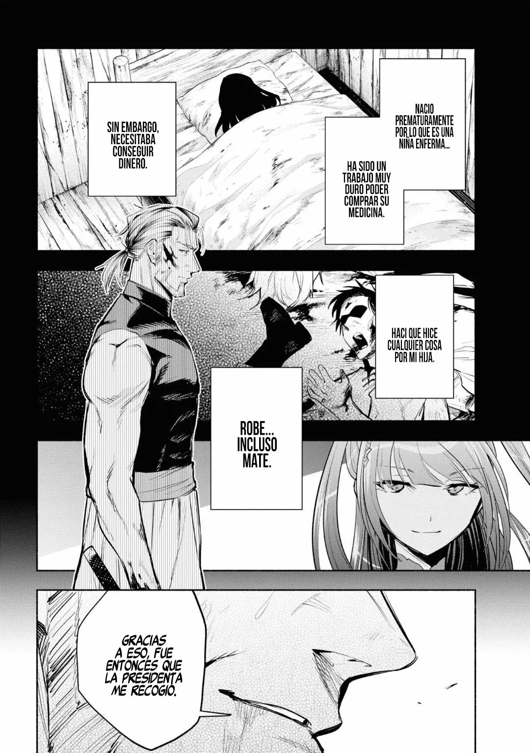 Página 29 del Manga