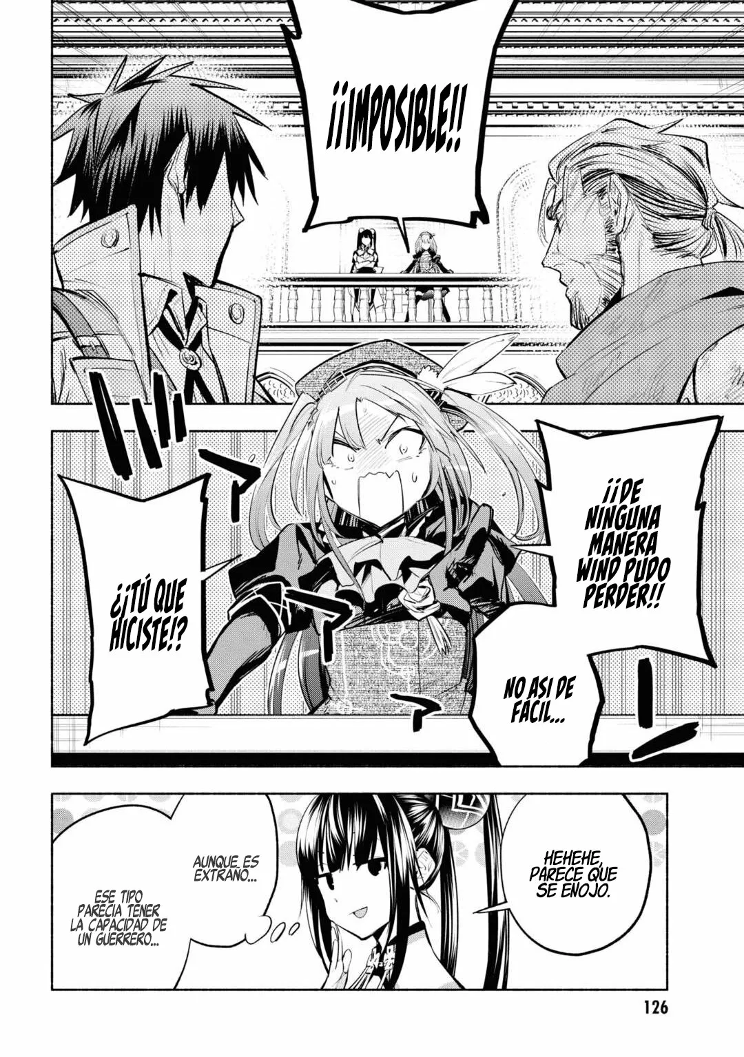 Página 31 del Manga