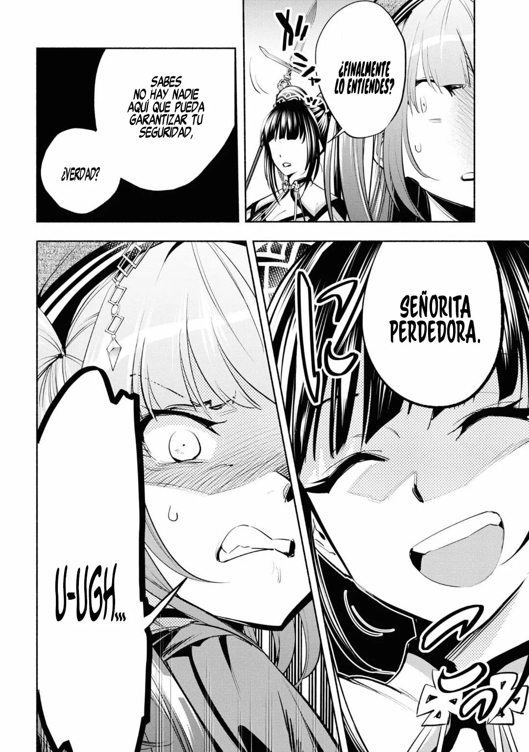 Página 35 del Manga