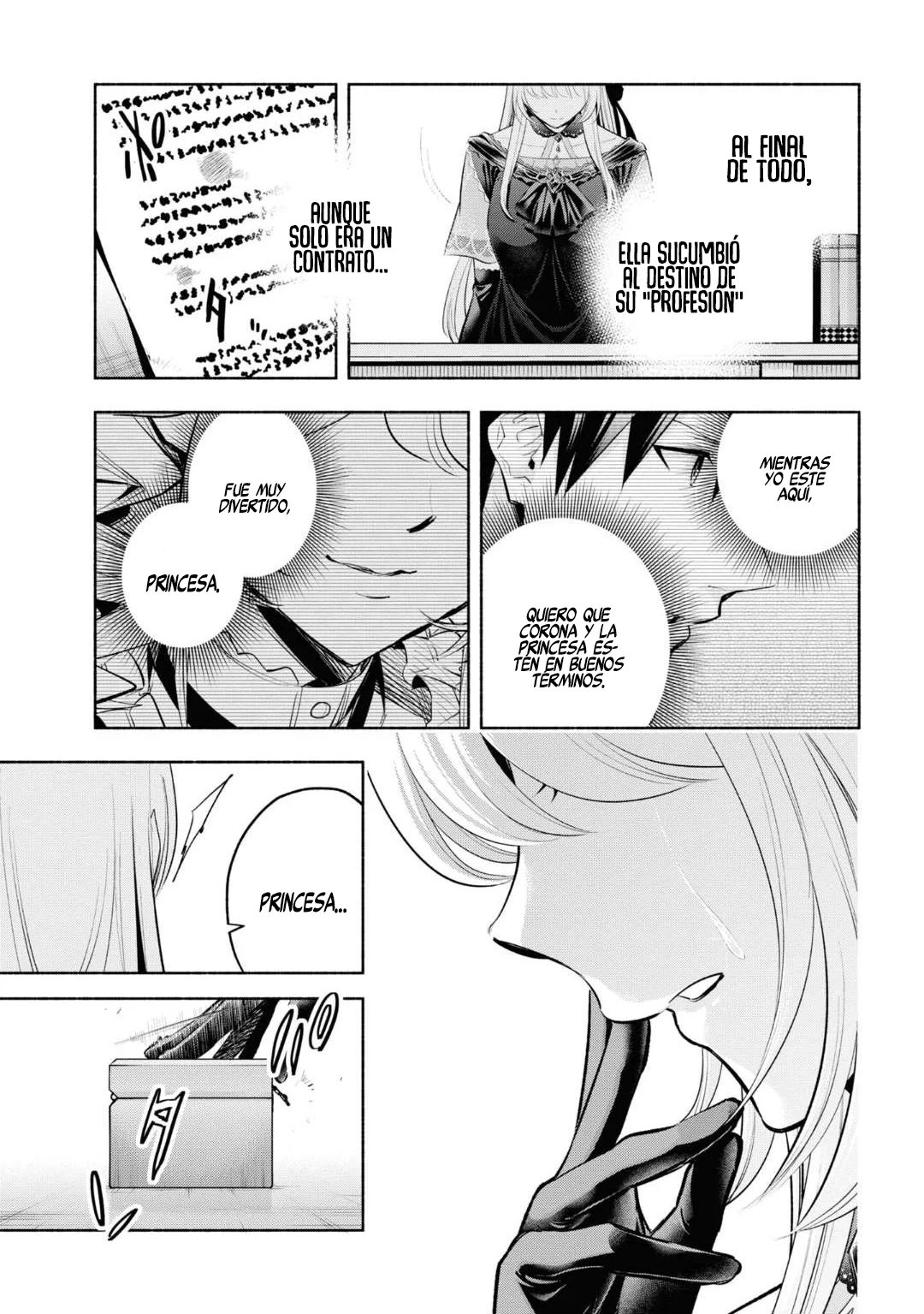 Página 27 del Manga