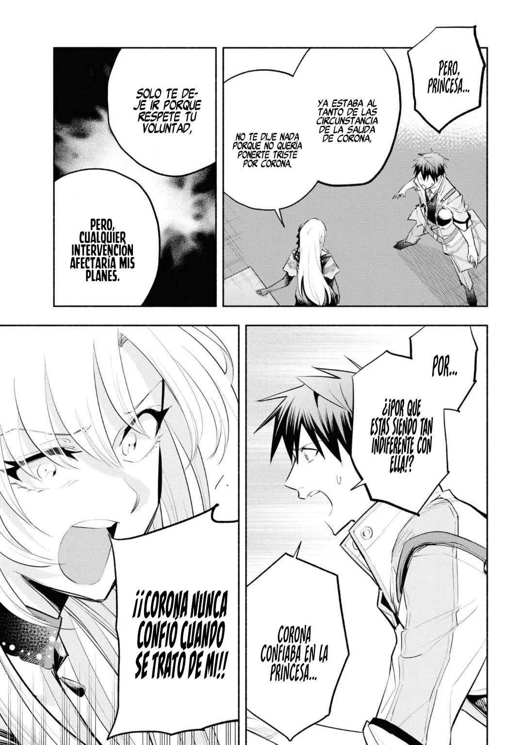 Página 29 del Manga