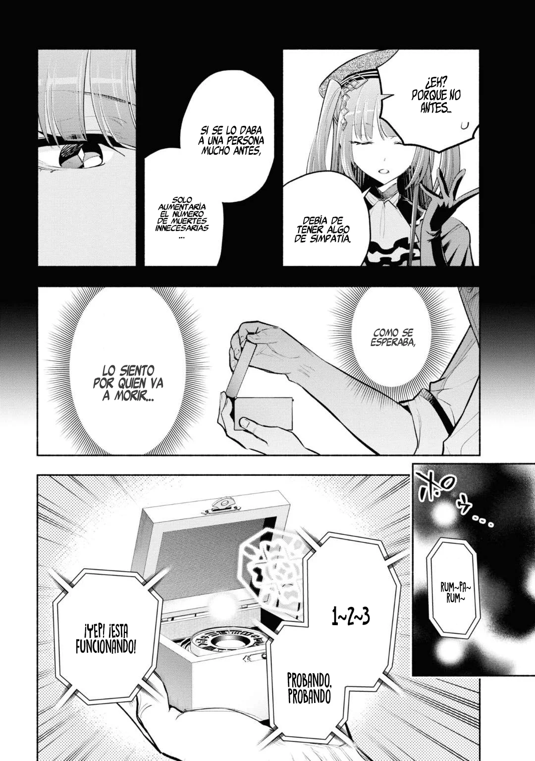 Página 32 del Manga