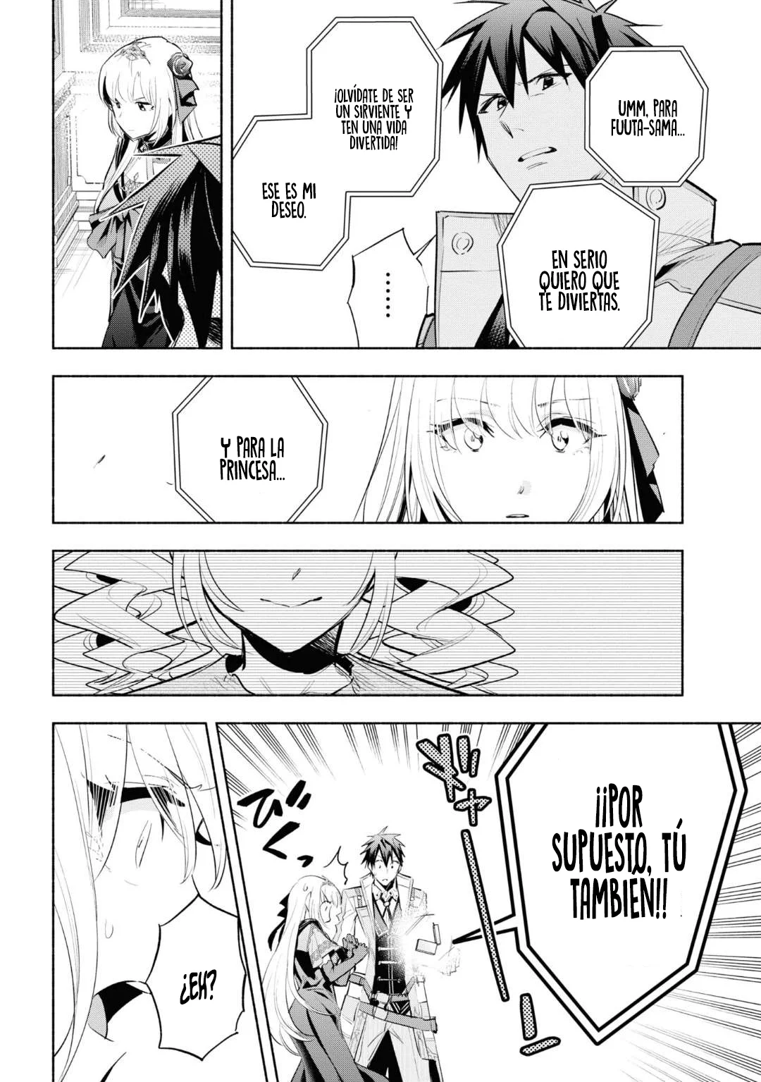 Página 34 del Manga