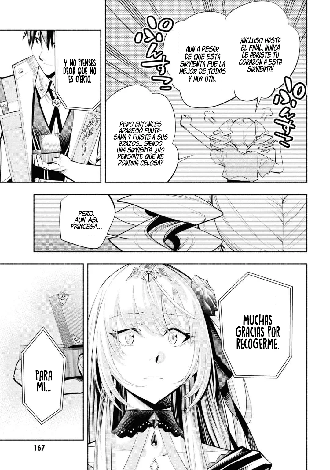 Página 35 del Manga