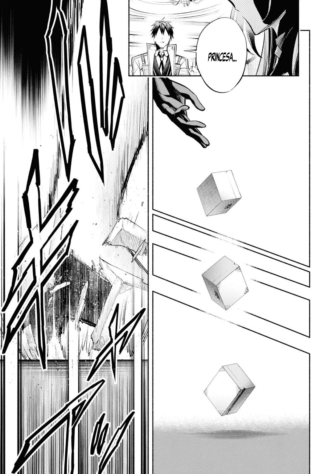 Página 40 del Manga