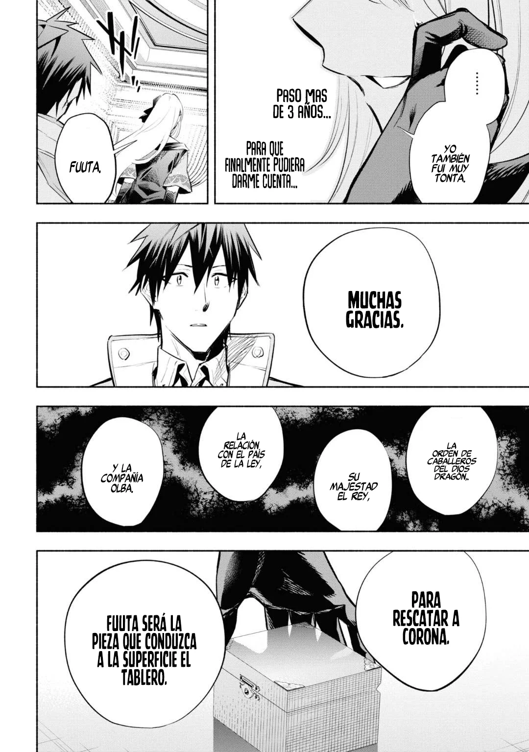 Página 44 del Manga