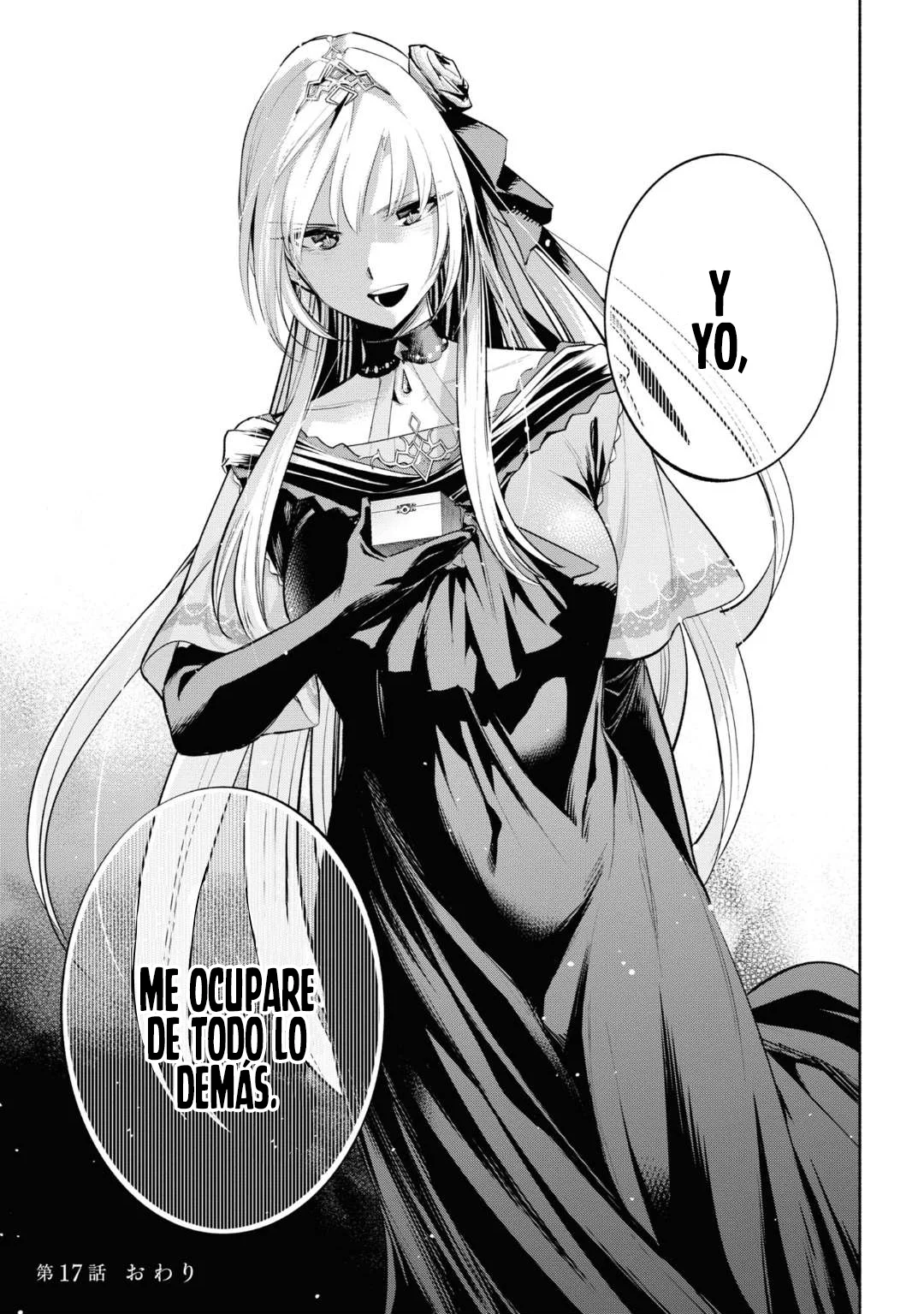 Página 45 del Manga