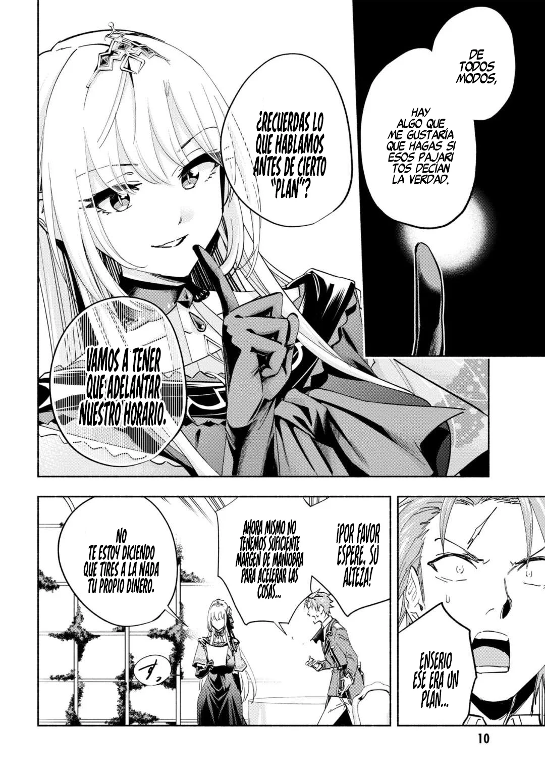 Página 11 del Manga