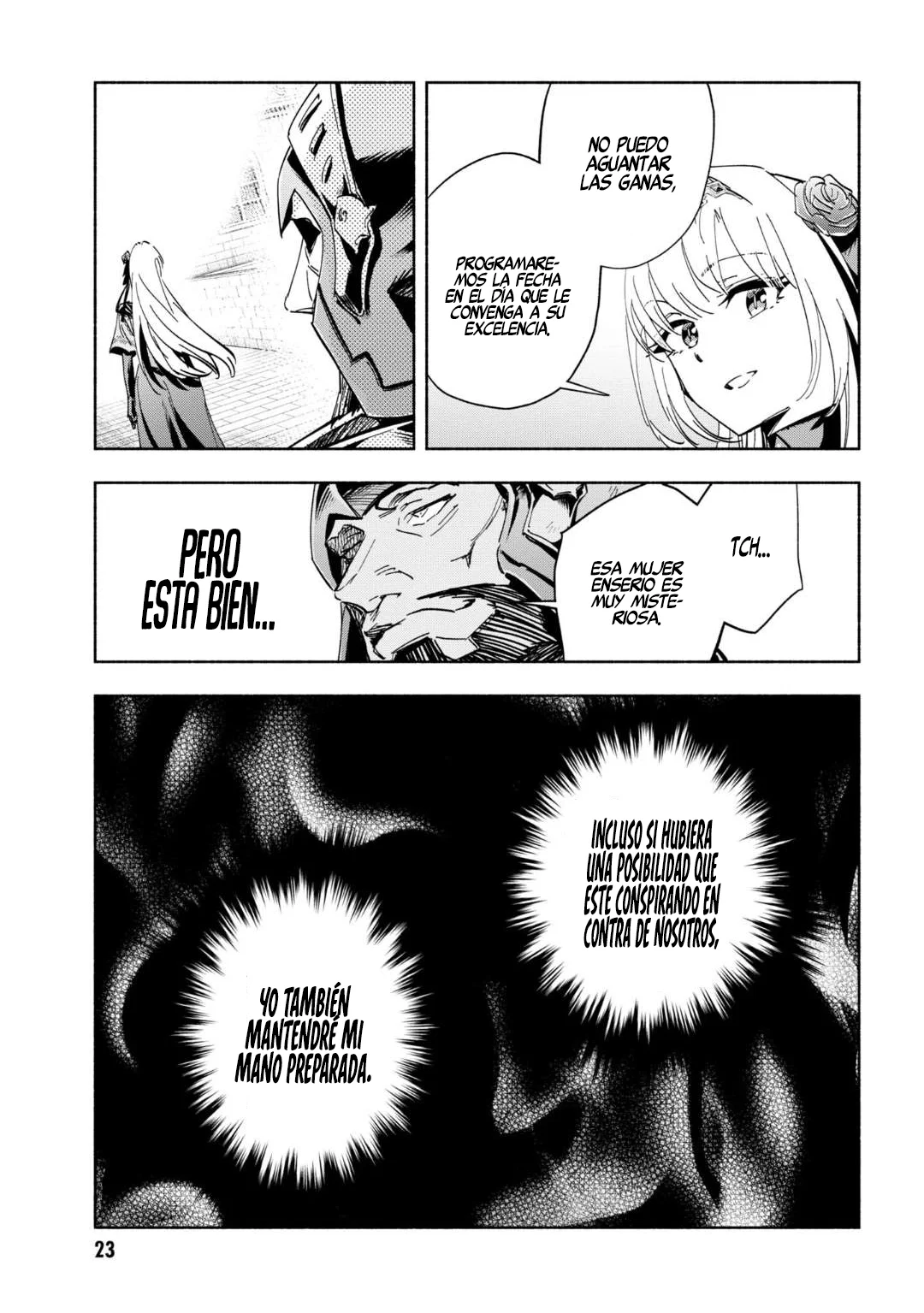 Página 24 del Manga