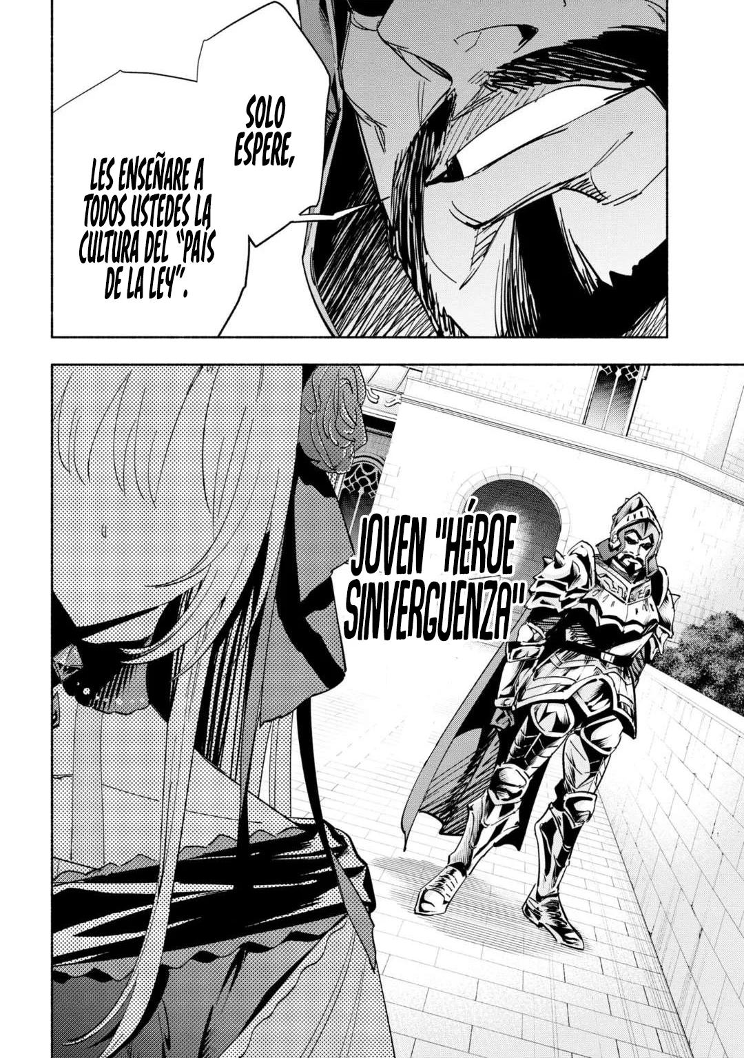 Página 25 del Manga