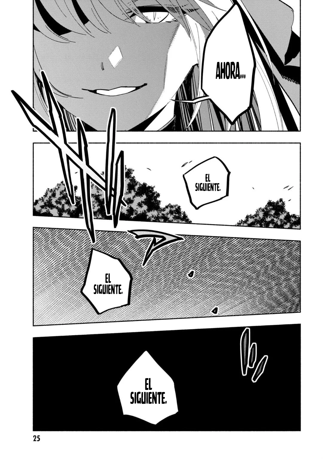 Página 26 del Manga