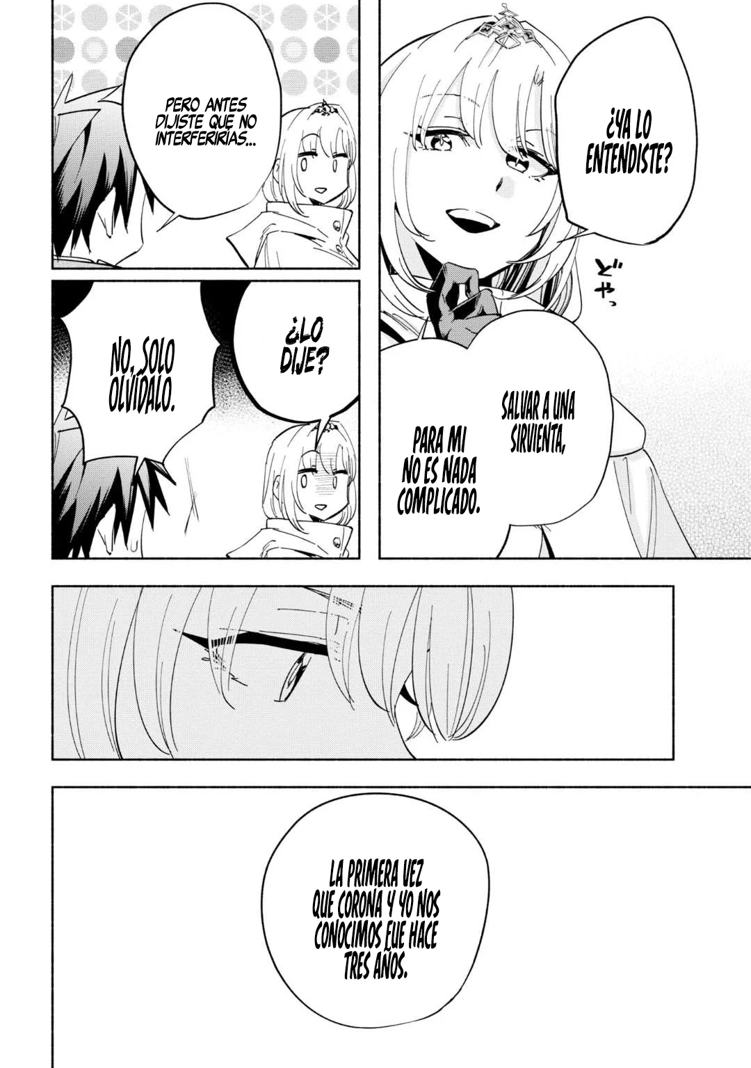 Página 29 del Manga