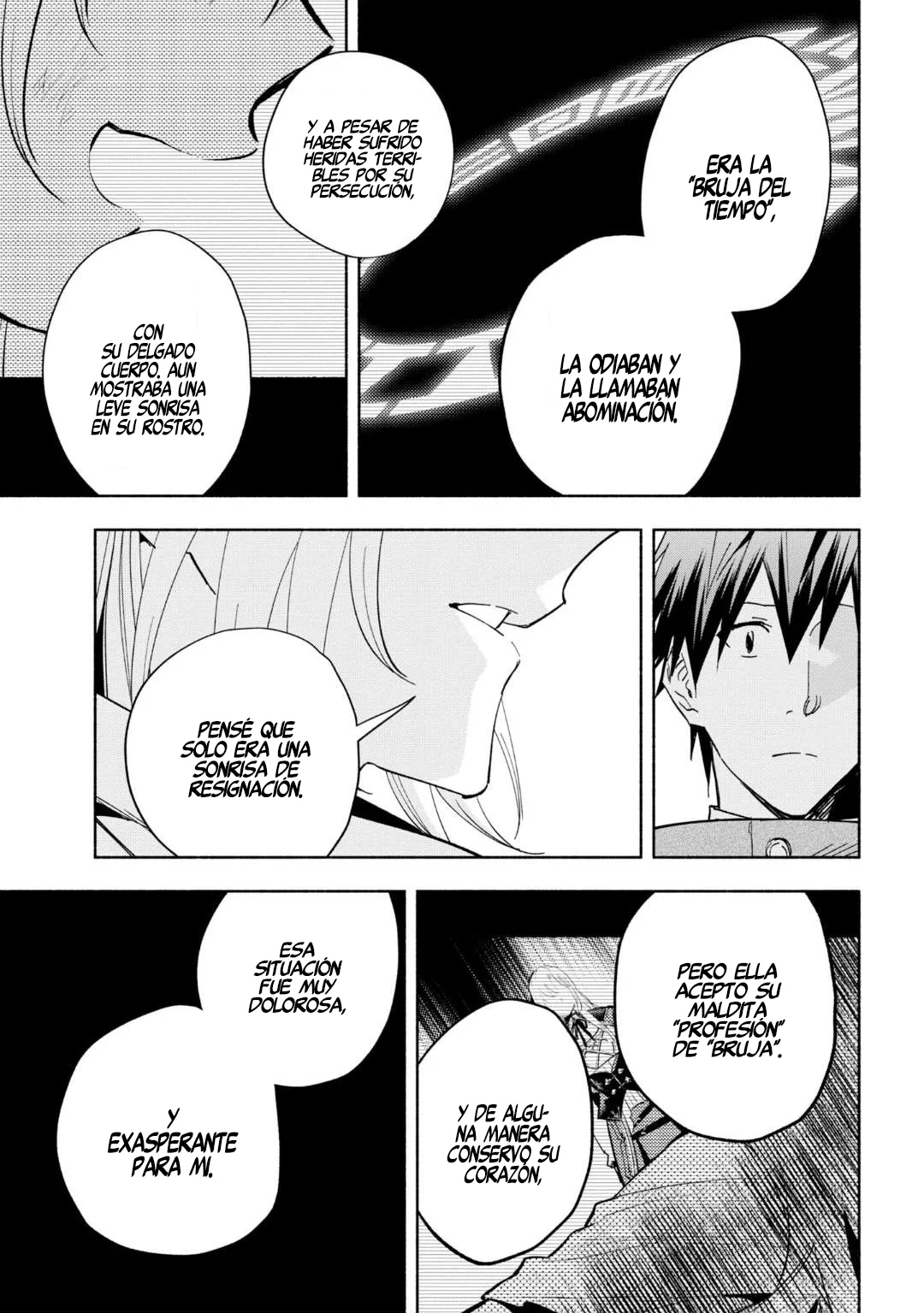 Página 30 del Manga