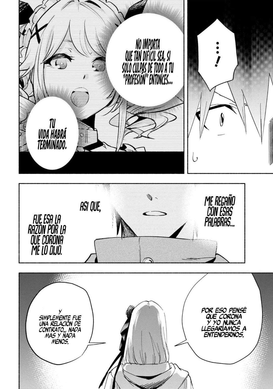 Página 31 del Manga