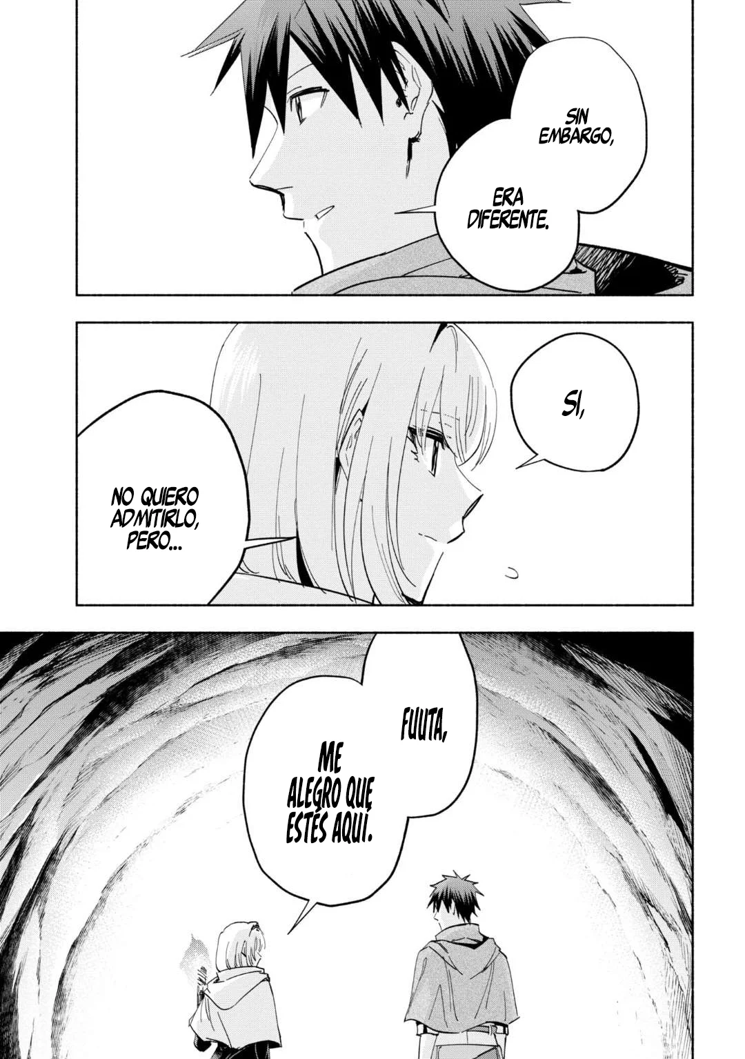 Página 32 del Manga