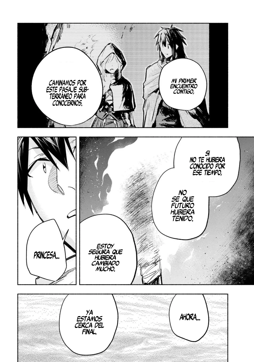 Página 33 del Manga
