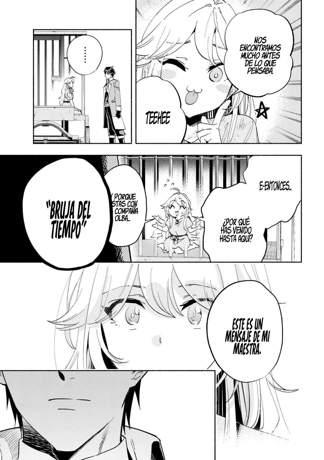 Página 30 del Manga