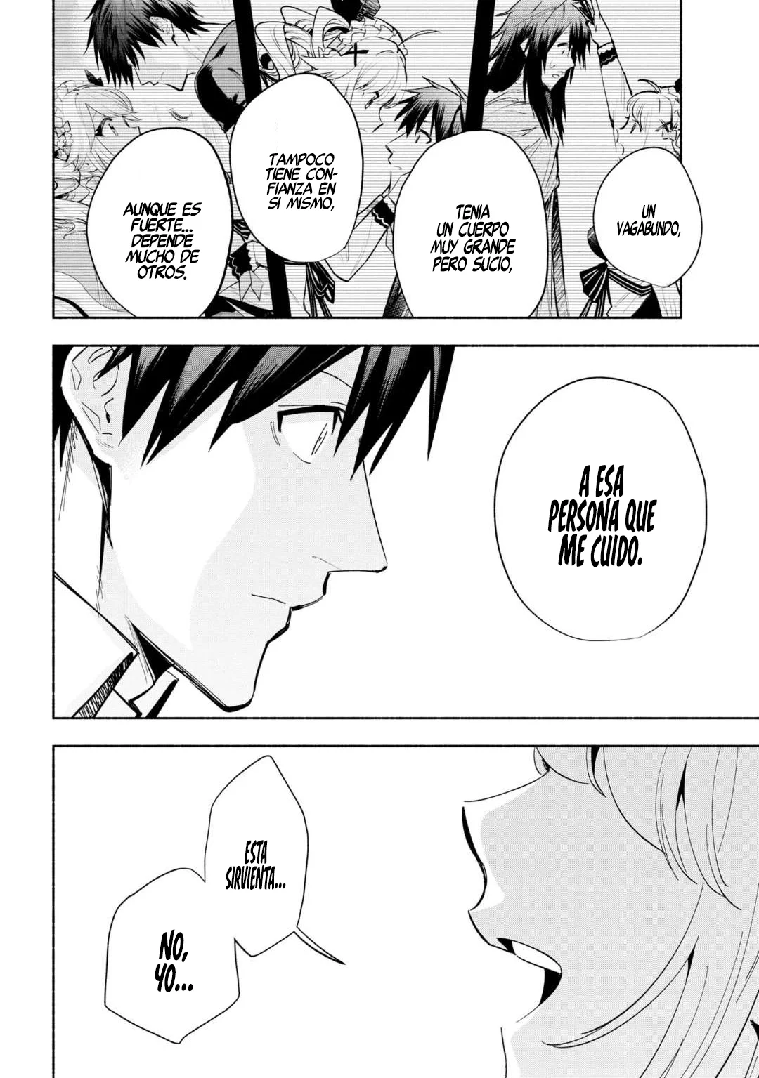 Página 33 del Manga