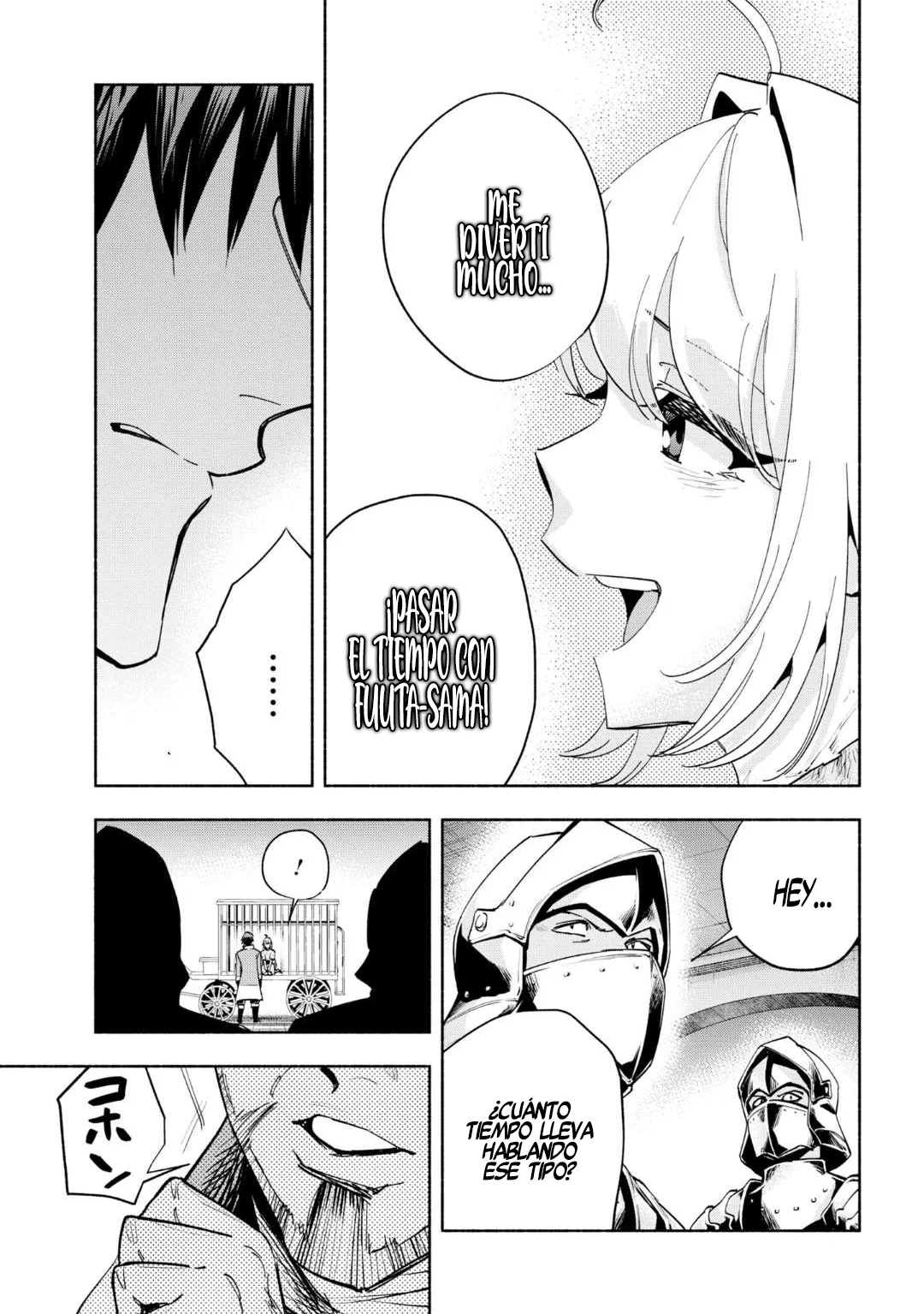 Página 34 del Manga