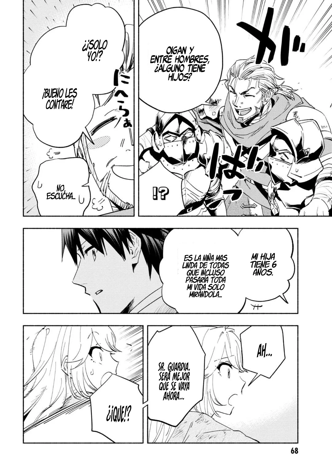 Página 35 del Manga