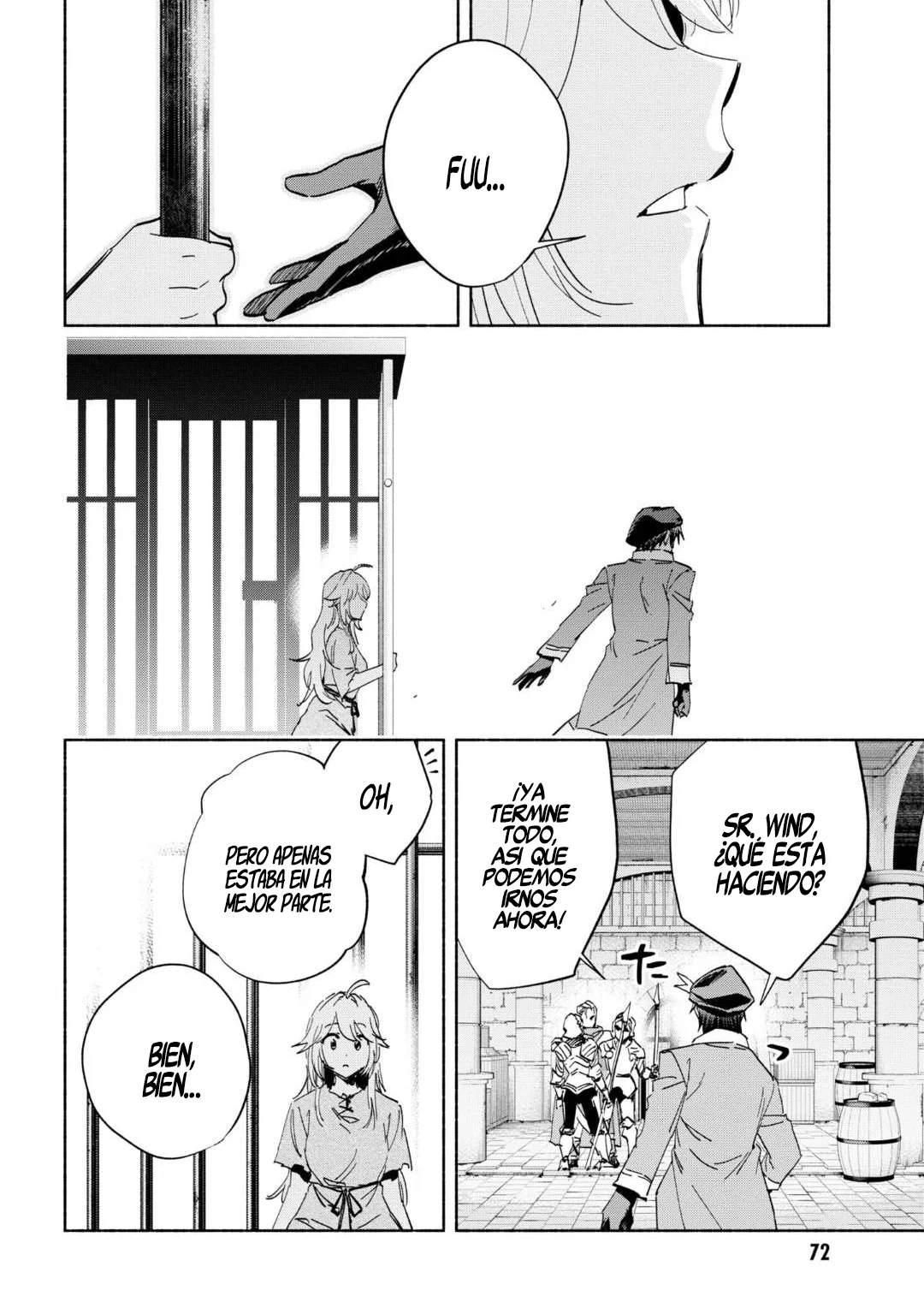 Página 39 del Manga