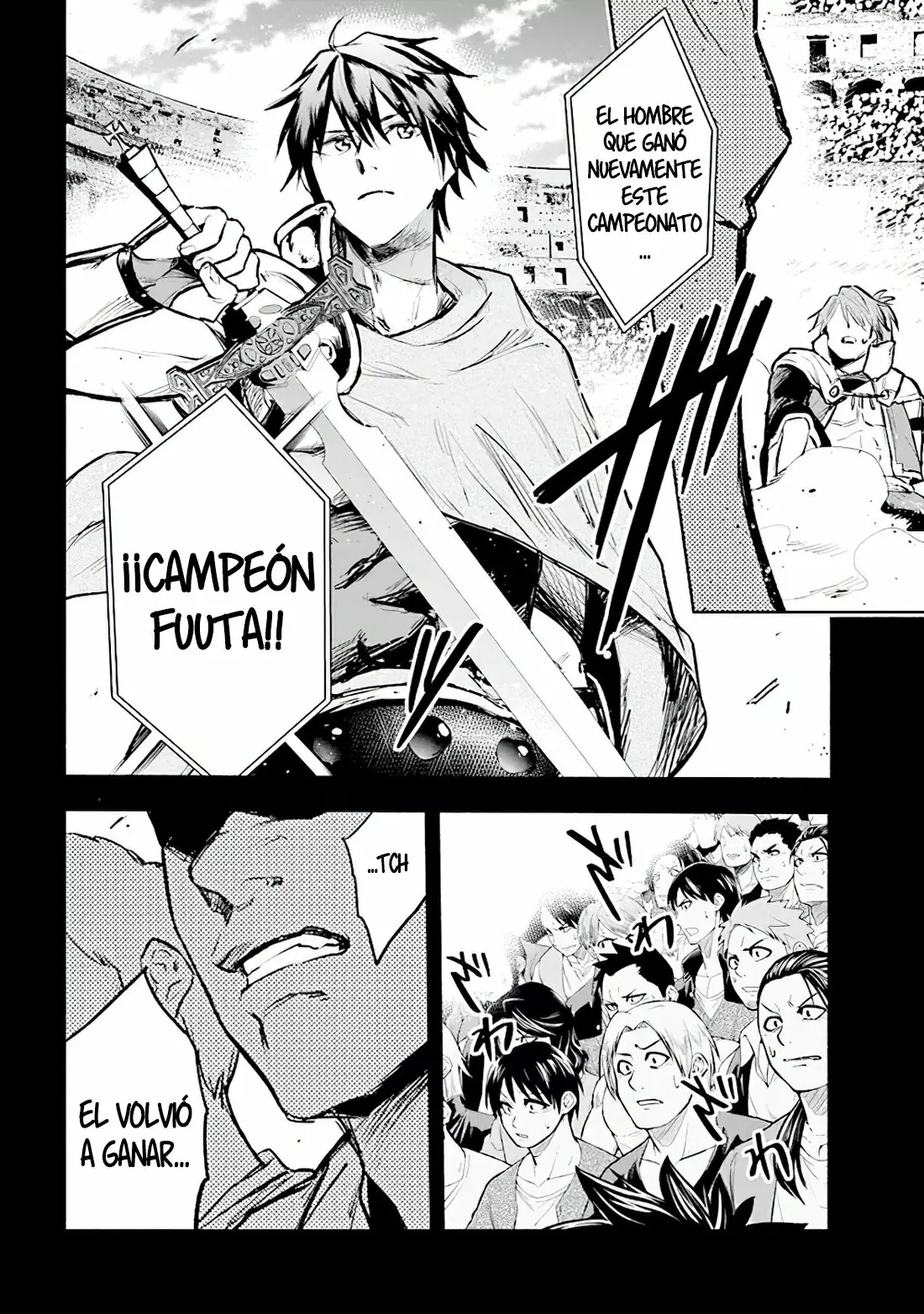 Página 5 del Manga