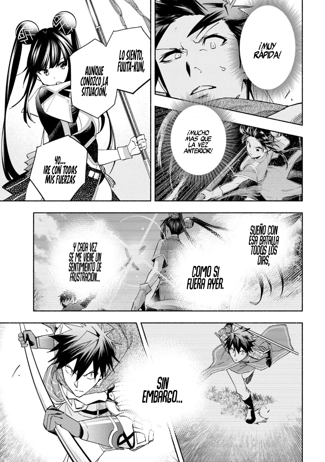 Página 24 del Manga