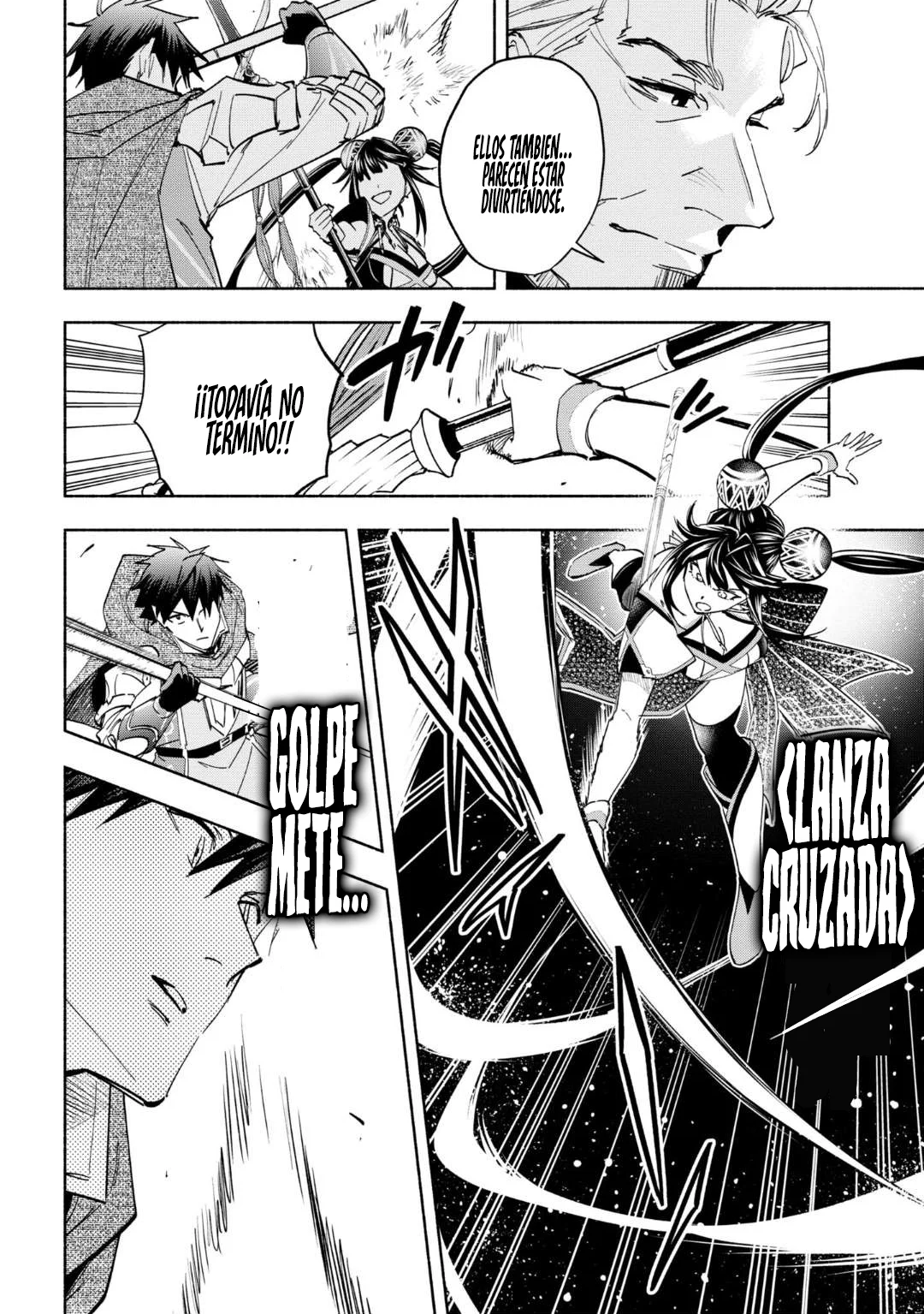 Página 29 del Manga