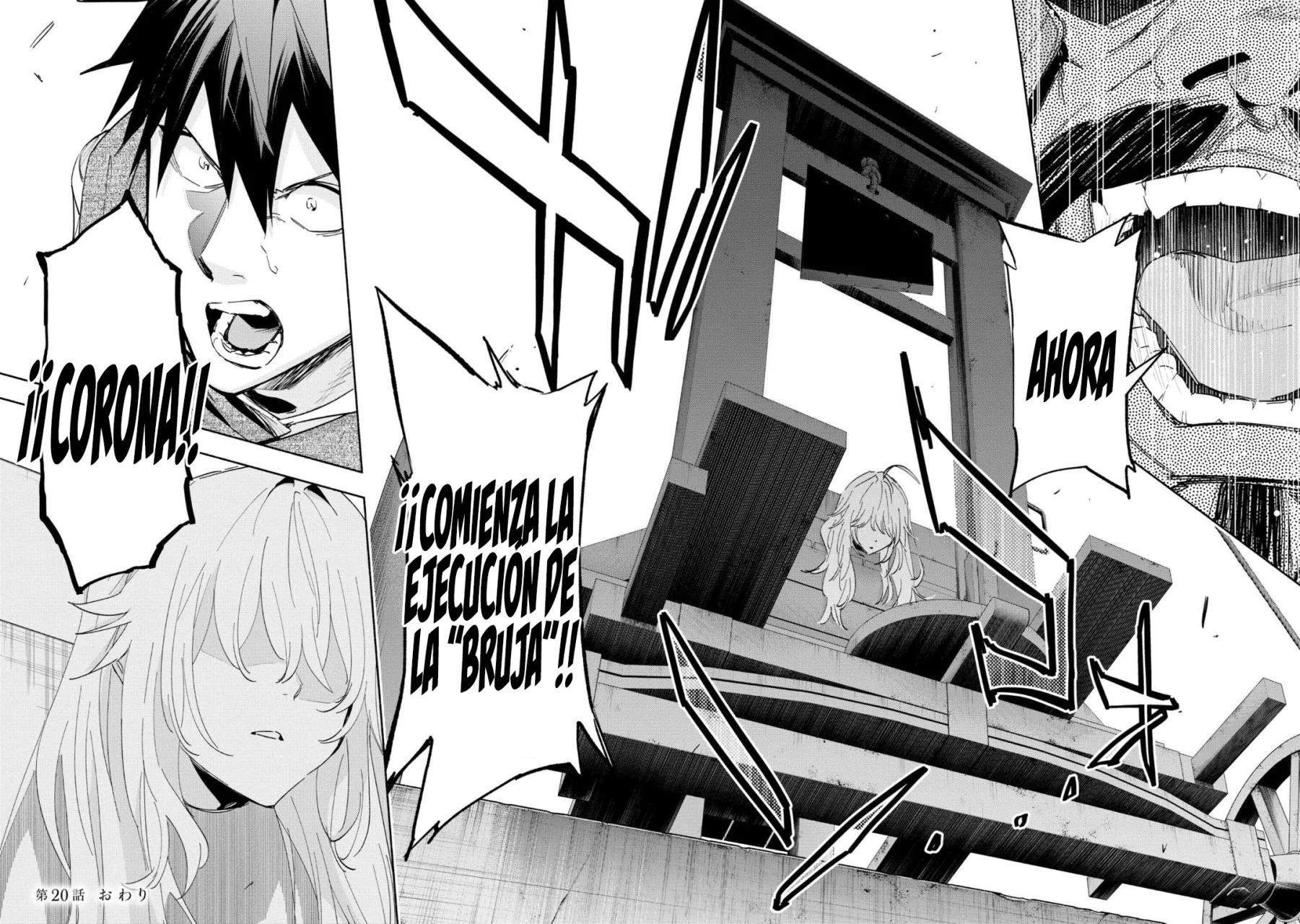 Página 36 del Manga