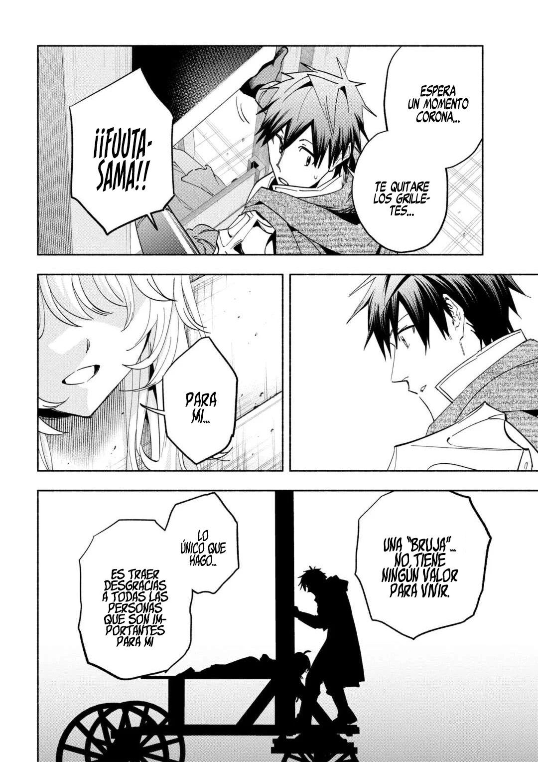 Página 34 del Manga