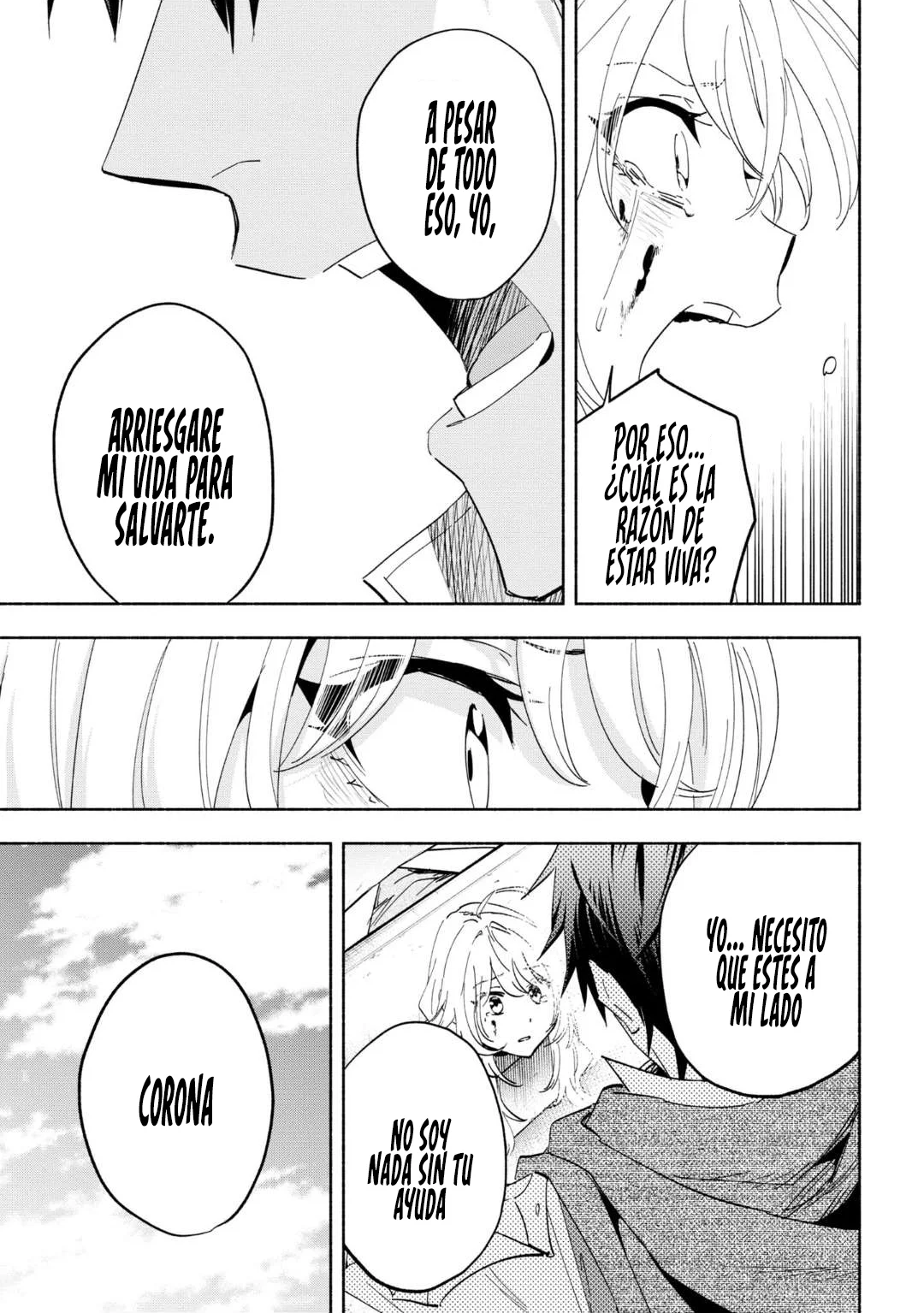 Página 35 del Manga