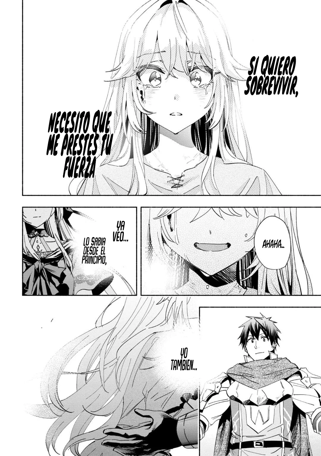 Página 40 del Manga
