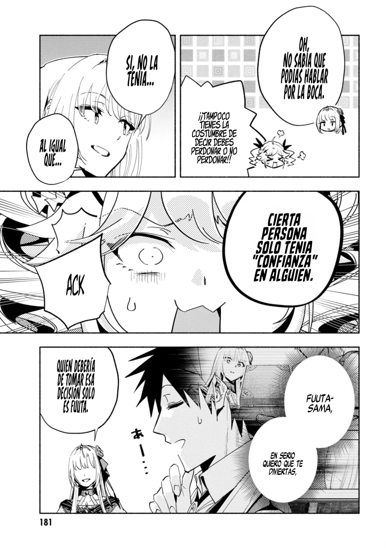 Página 26 del Manga