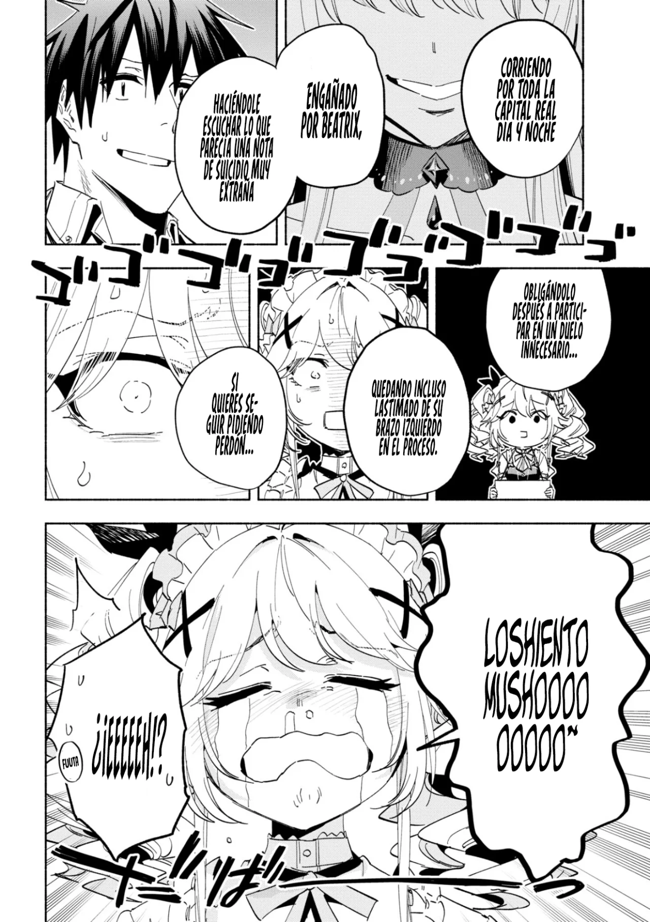 Página 27 del Manga