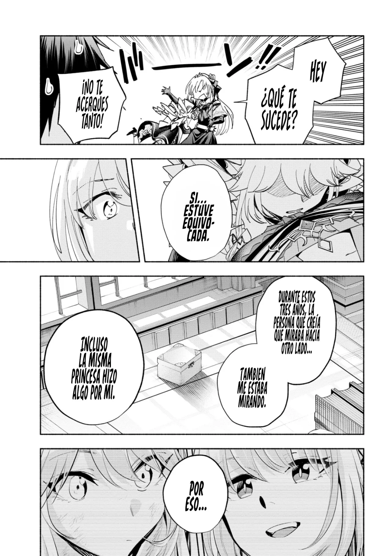 Página 30 del Manga