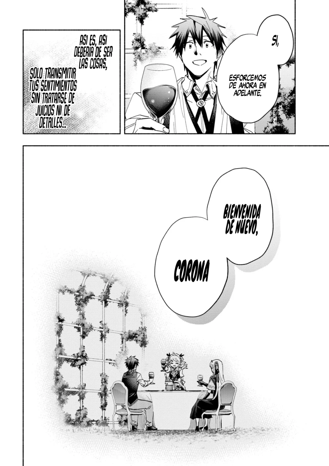 Página 33 del Manga