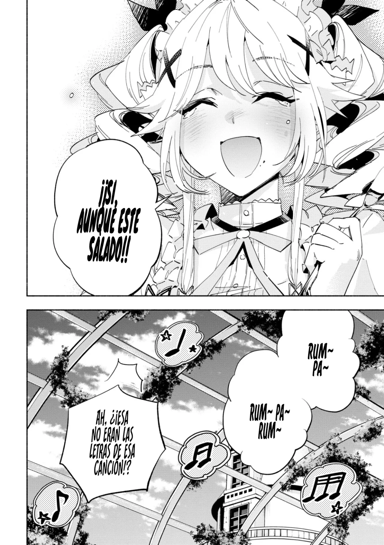 Página 35 del Manga