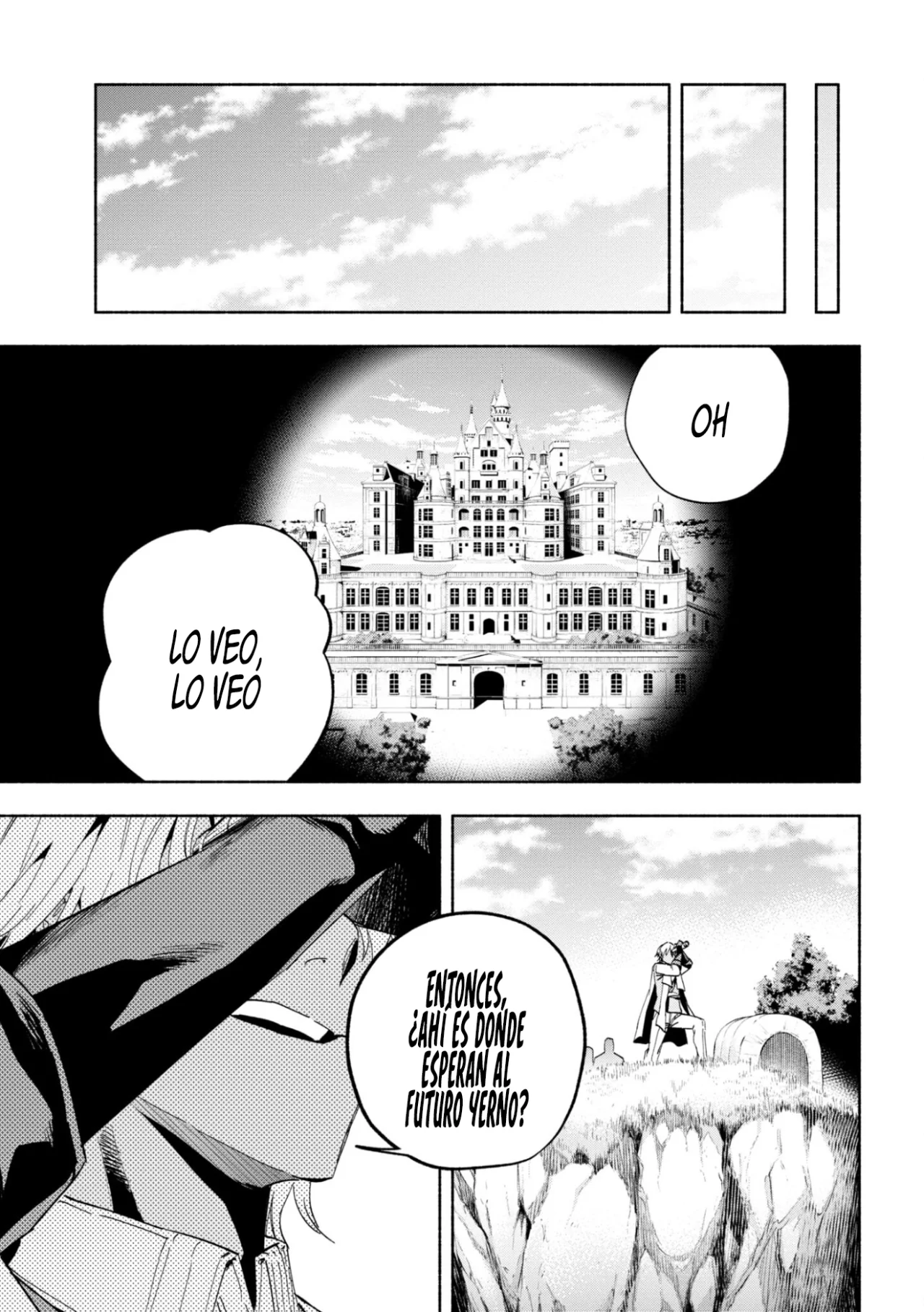 Página 36 del Manga