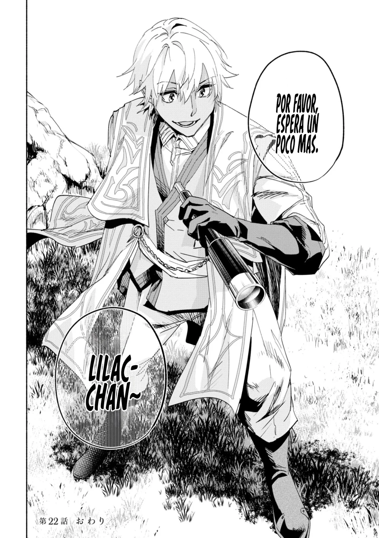 Página 37 del Manga