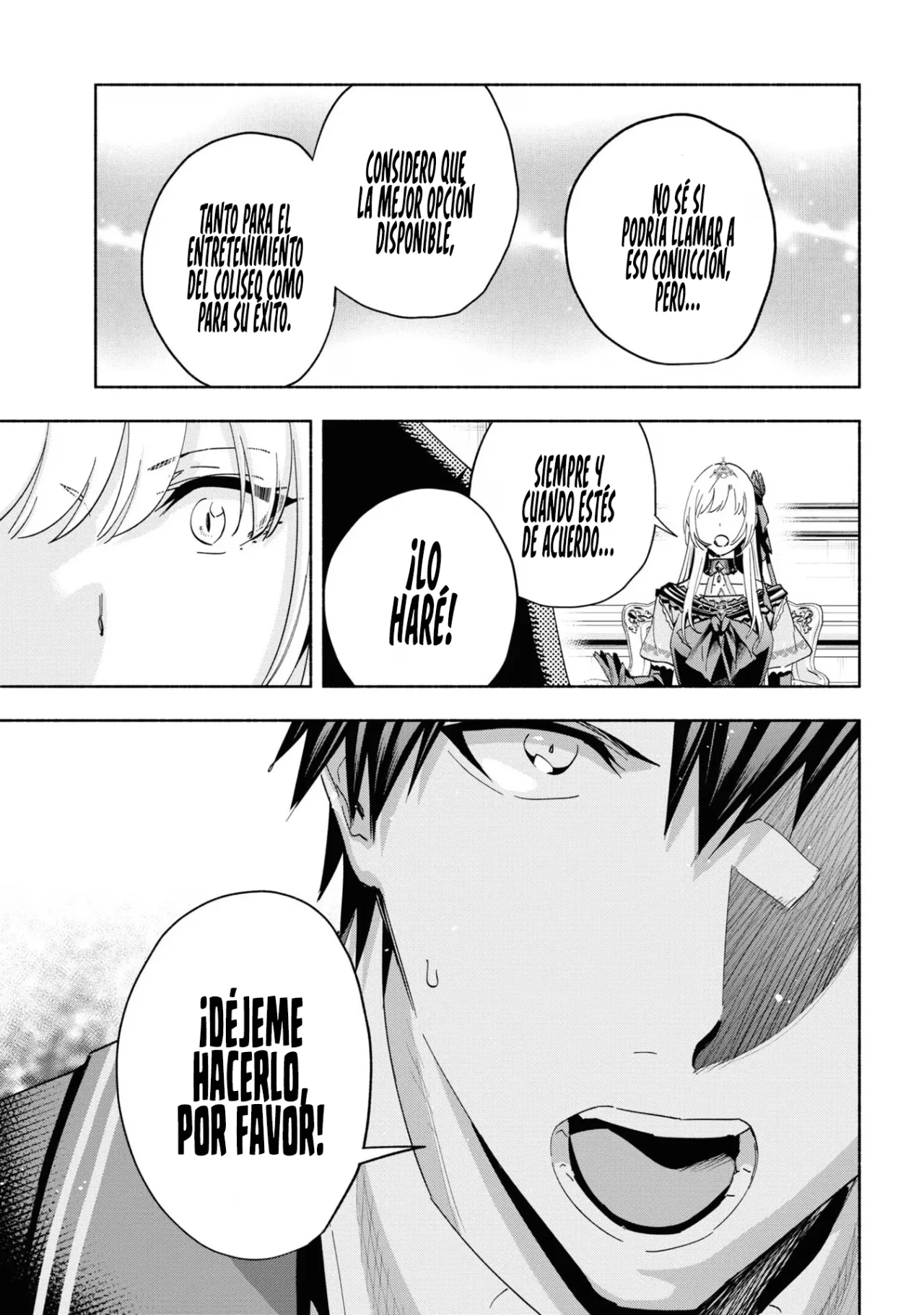 Página 24 del Manga
