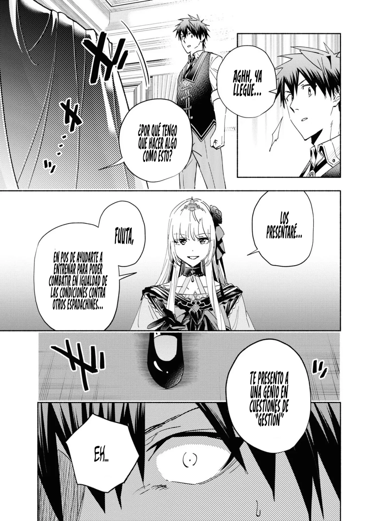 Página 26 del Manga