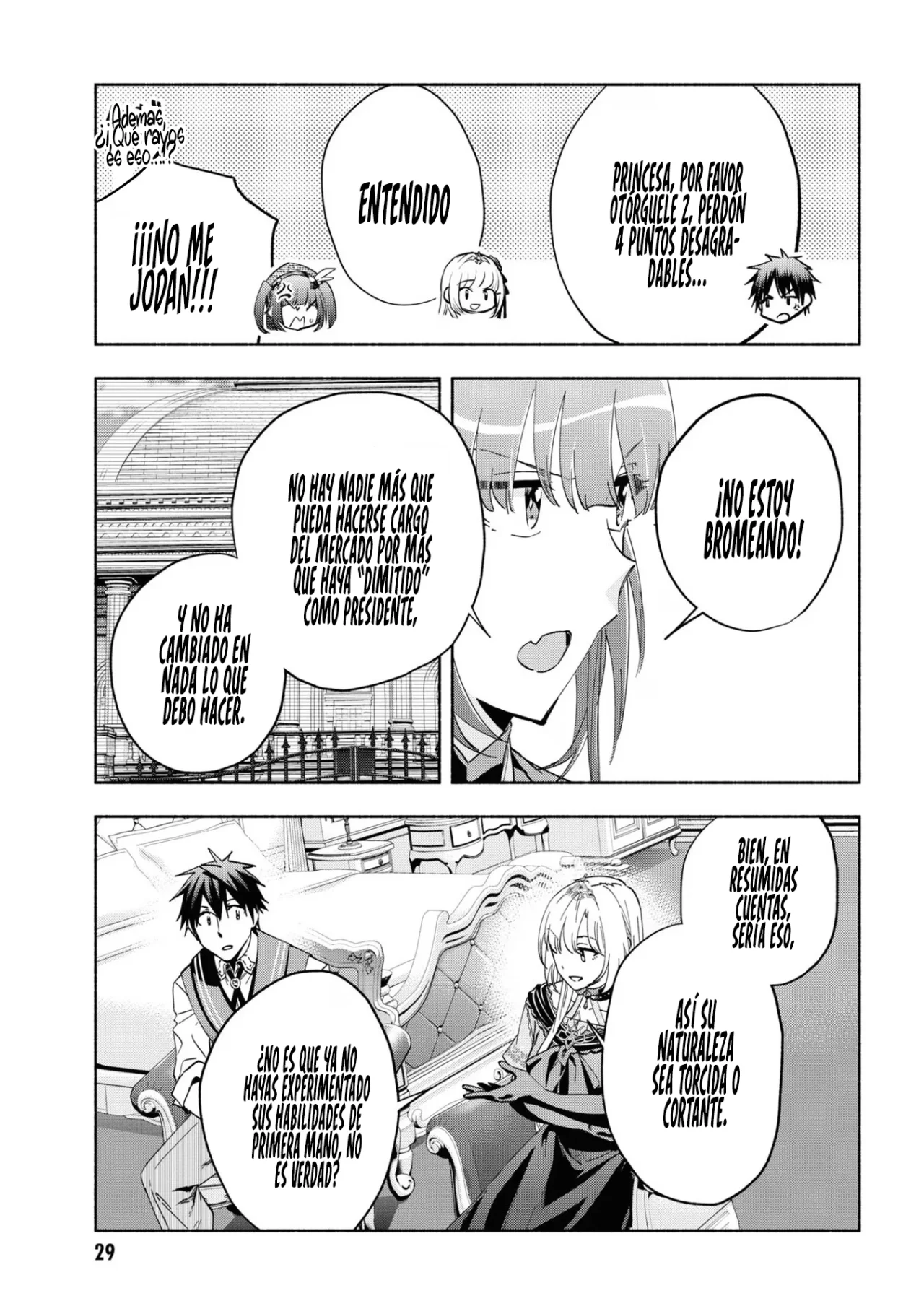 Página 30 del Manga