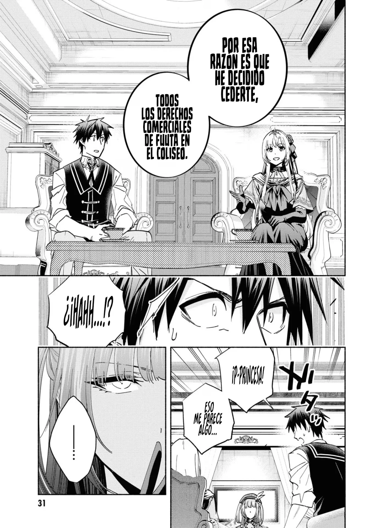 Página 32 del Manga
