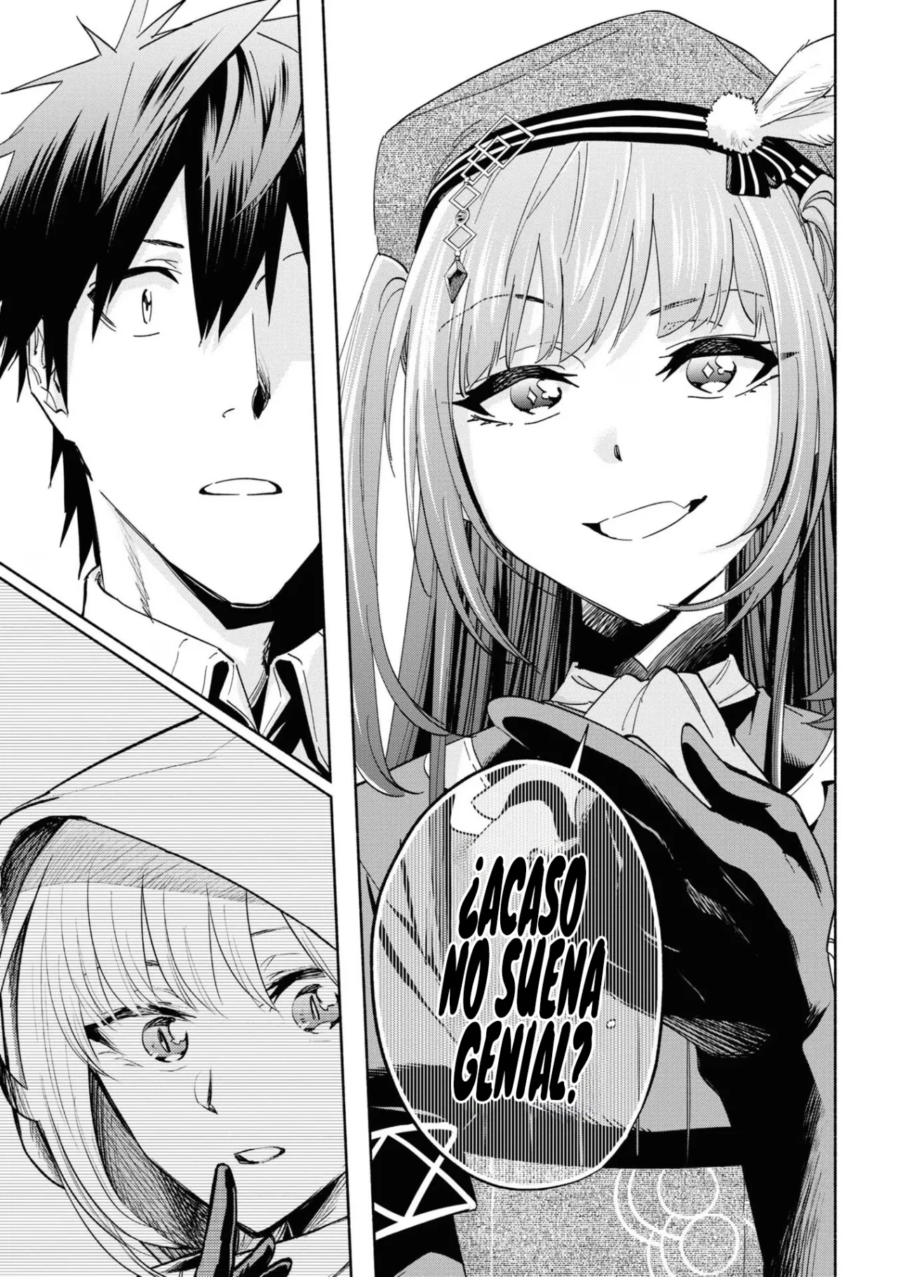 Página 36 del Manga