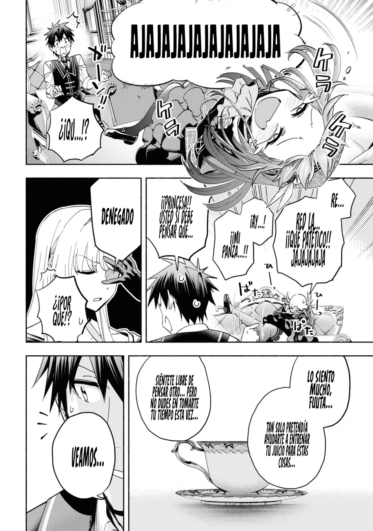 Página 39 del Manga