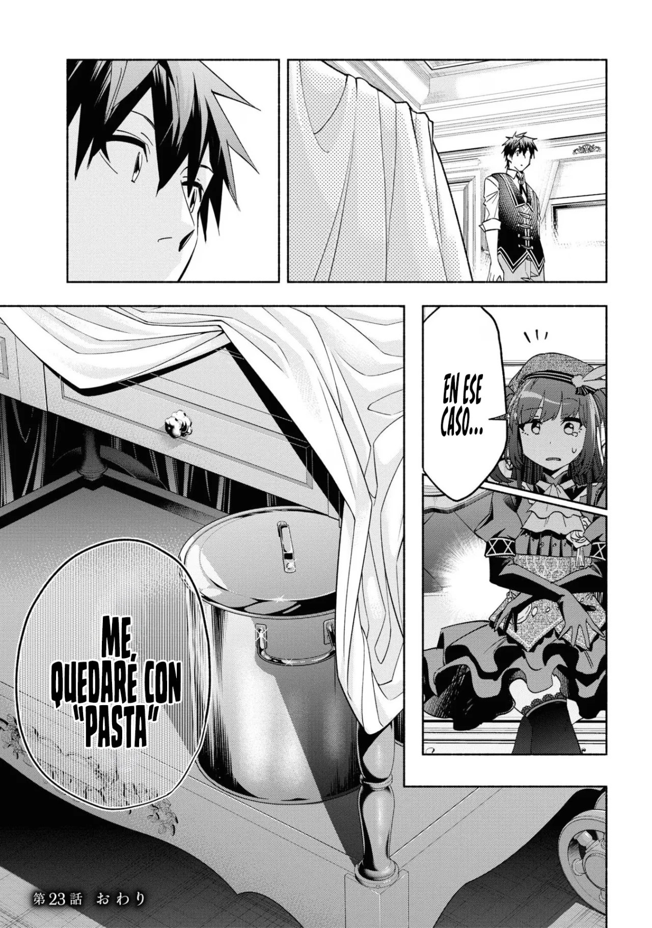 Página 40 del Manga