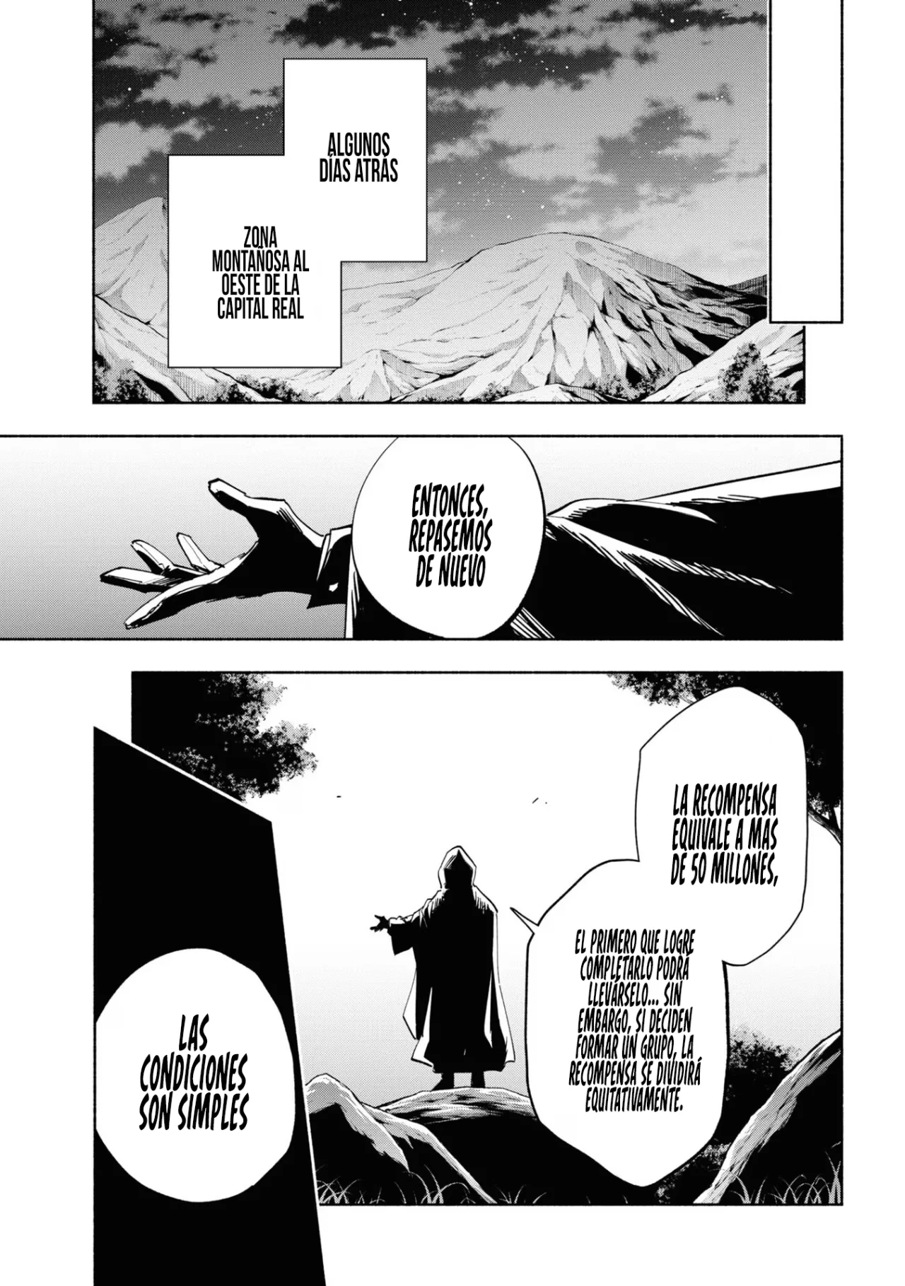 Página 30 del Manga